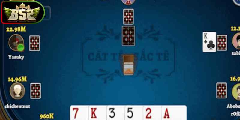 Cách chơi game bài Catte cụ thể nhất cho tân thủ