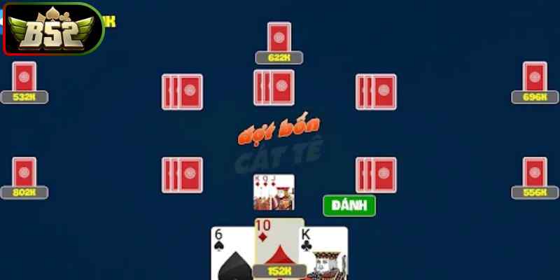 hững thuật ngữ cần nắm khi tham gia tựa game bài
