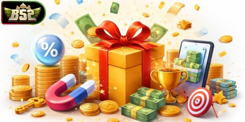 Chính sách điều khoản khuyến mãi B52Club