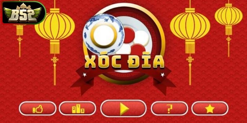 Tính thú vị ở xóc đĩa B52Club