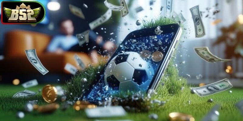 Khám phá bản chất kèo chấp 1 trái B52Club